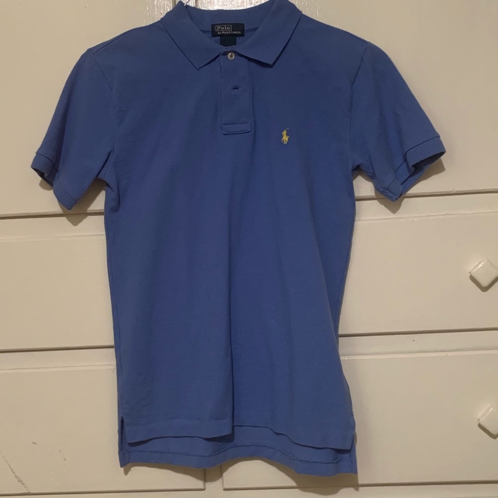 Boys Polo by Ralph Lauren shirt